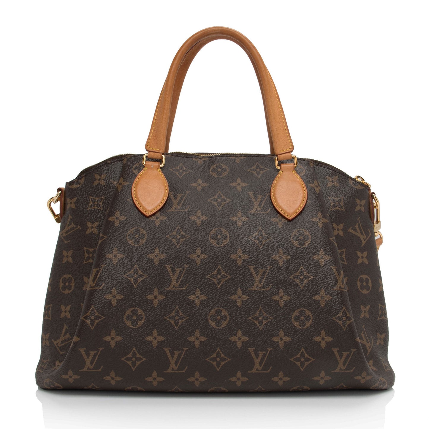 Louis Vuitton Monogram Canvas Rivoli MM Tote (SHF-5PCTnn)