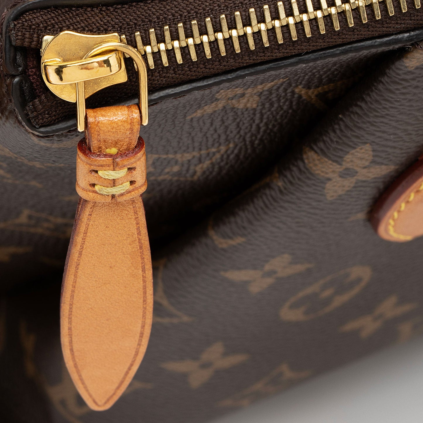 Louis Vuitton Monogram Canvas Rivoli MM Tote (SHF-5PCTnn)