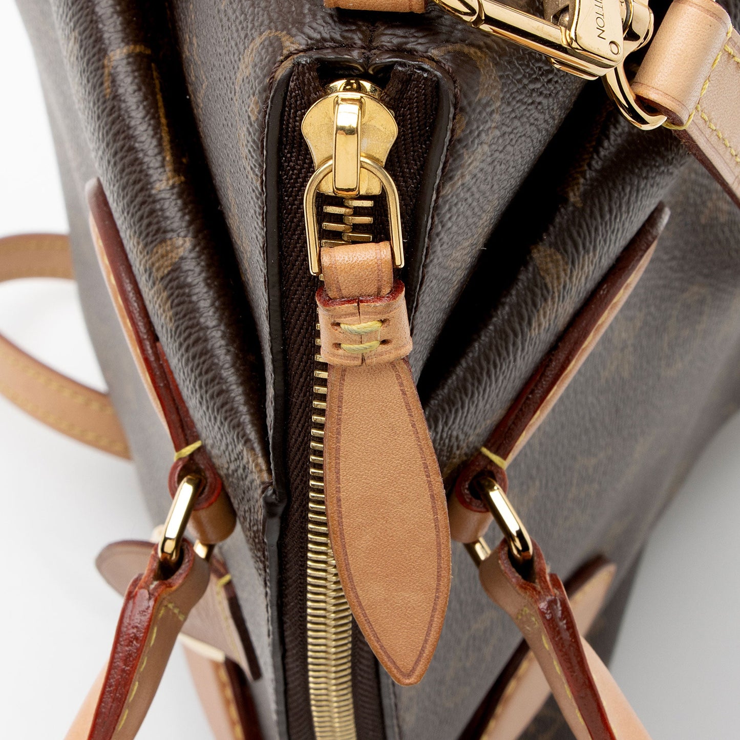 Louis Vuitton Monogram Canvas Rivoli MM Tote