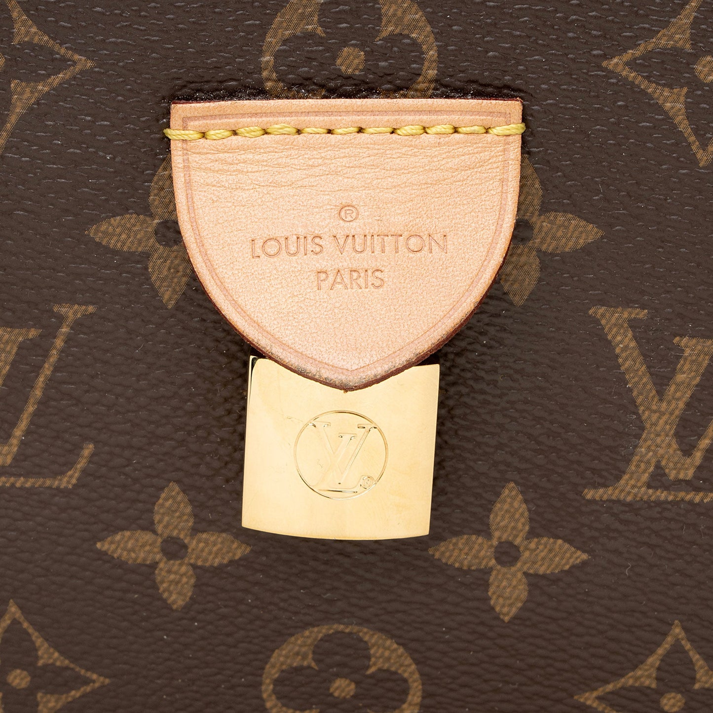 Louis Vuitton Monogram Canvas Rivoli MM Tote