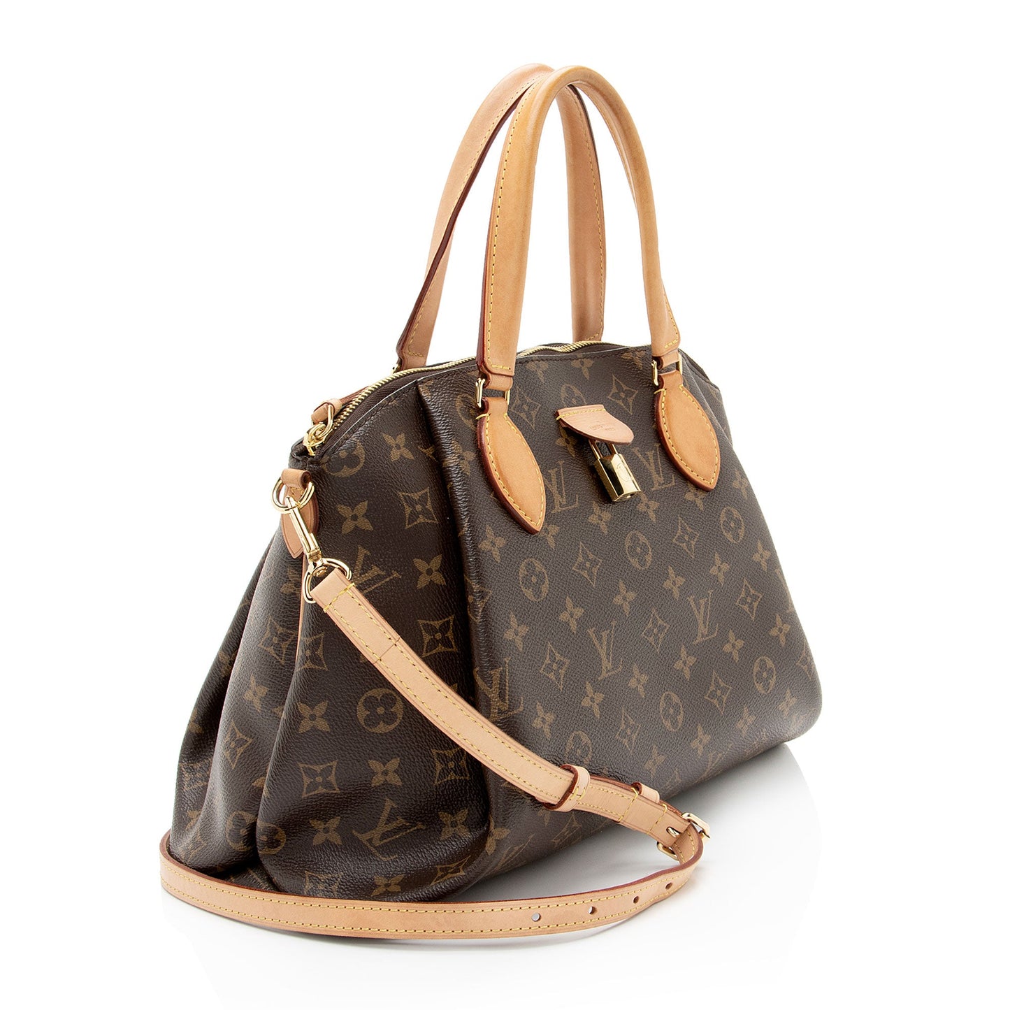 Louis Vuitton Monogram Canvas Rivoli MM Tote