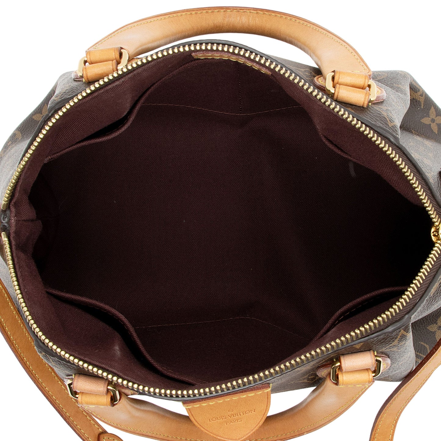 Louis Vuitton Monogram Canvas Rivoli PM Tote (SHF-acIEGG)