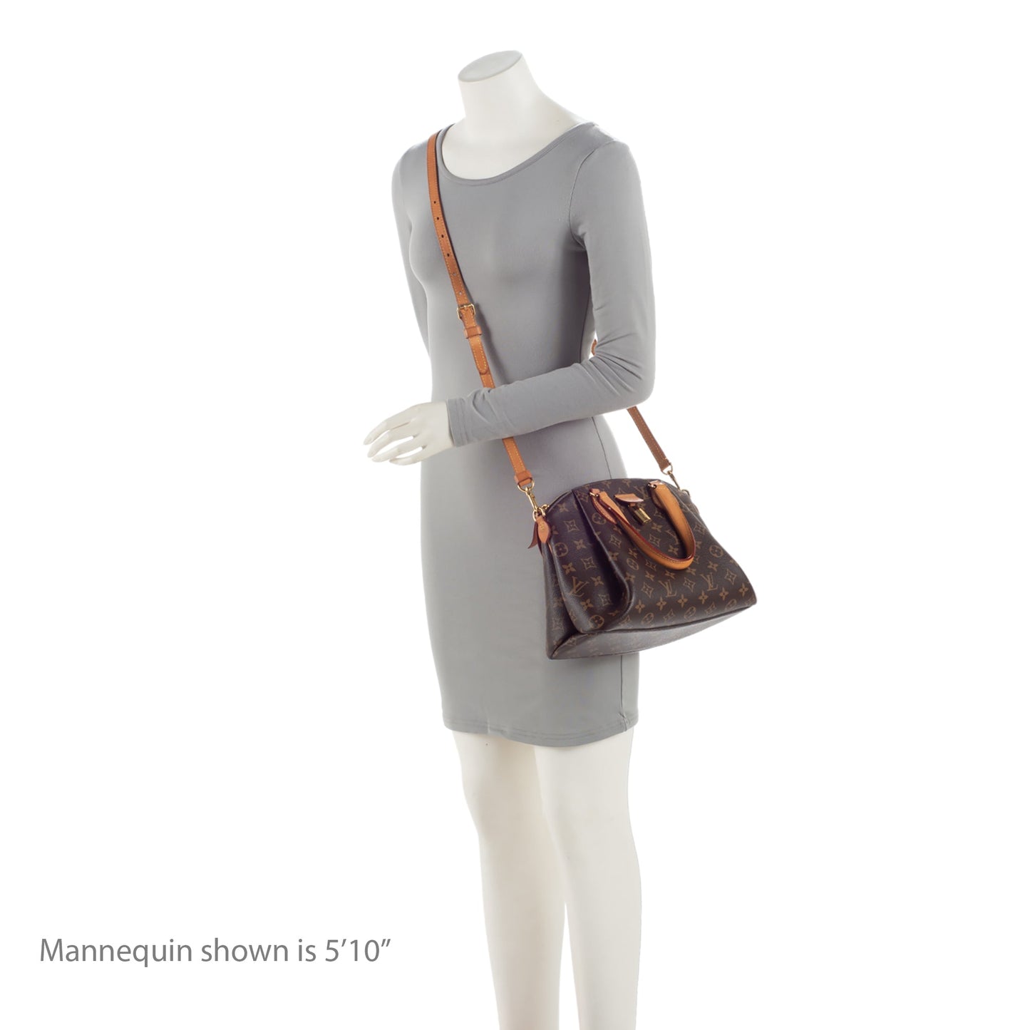 Louis Vuitton Monogram Canvas Rivoli PM Tote (SHF-acIEGG)