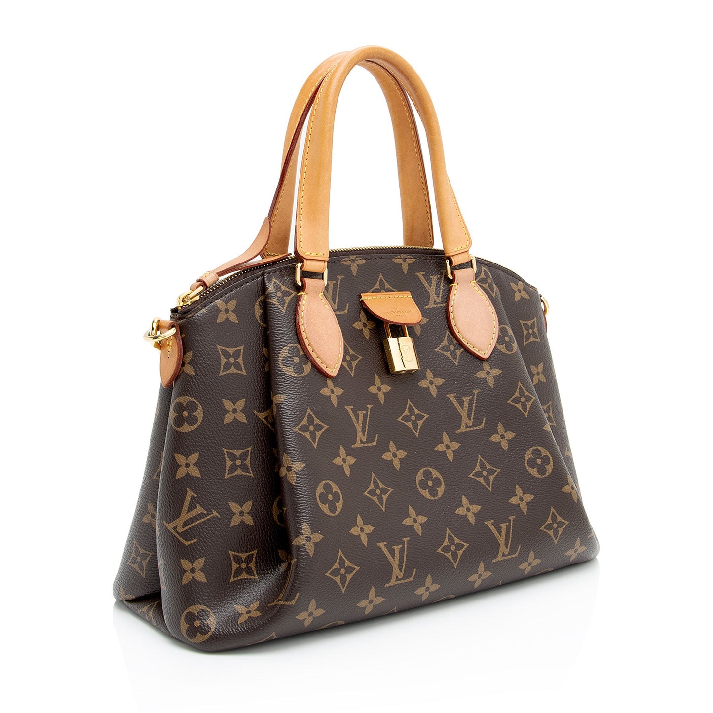 Louis Vuitton Monogram Canvas Rivoli PM Tote (SHF-acIEGG)
