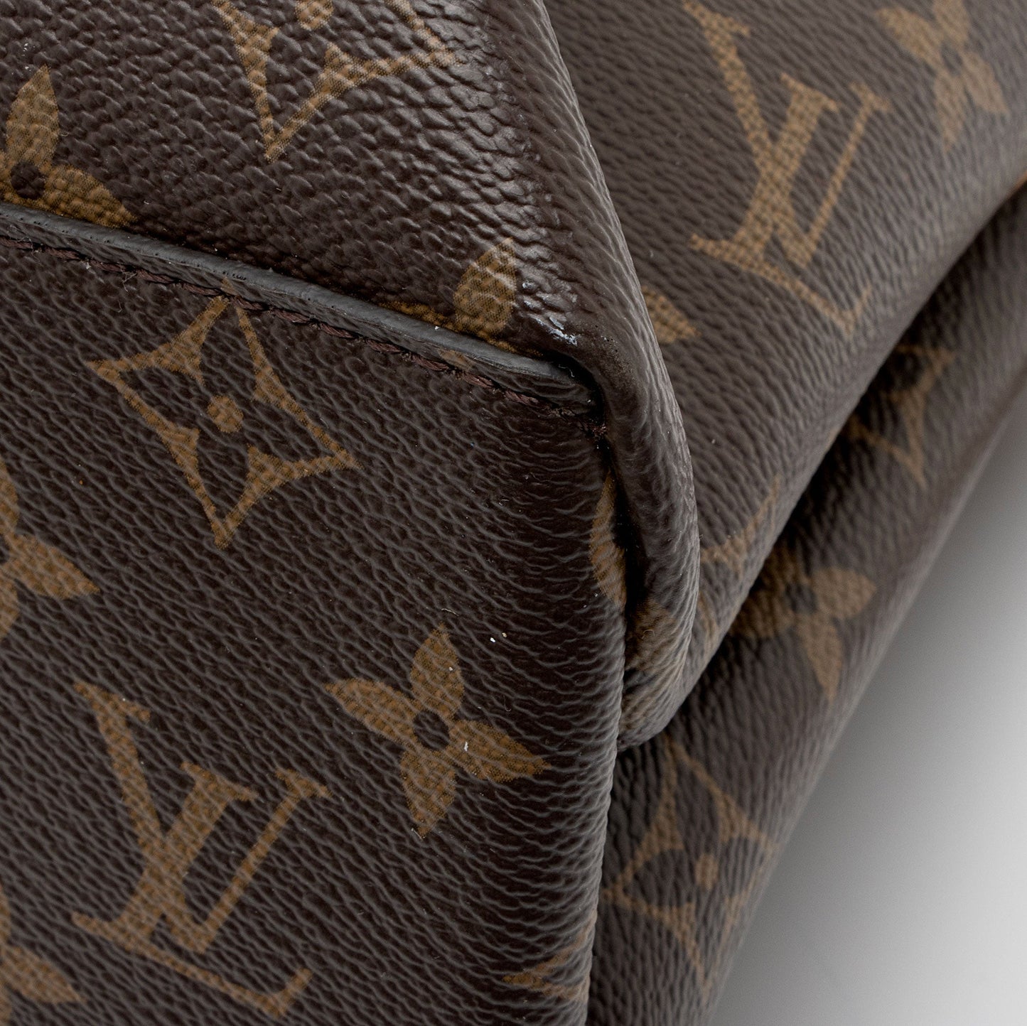 Louis Vuitton Monogram Canvas Rivoli PM Tote (SHF-Op8tnA)