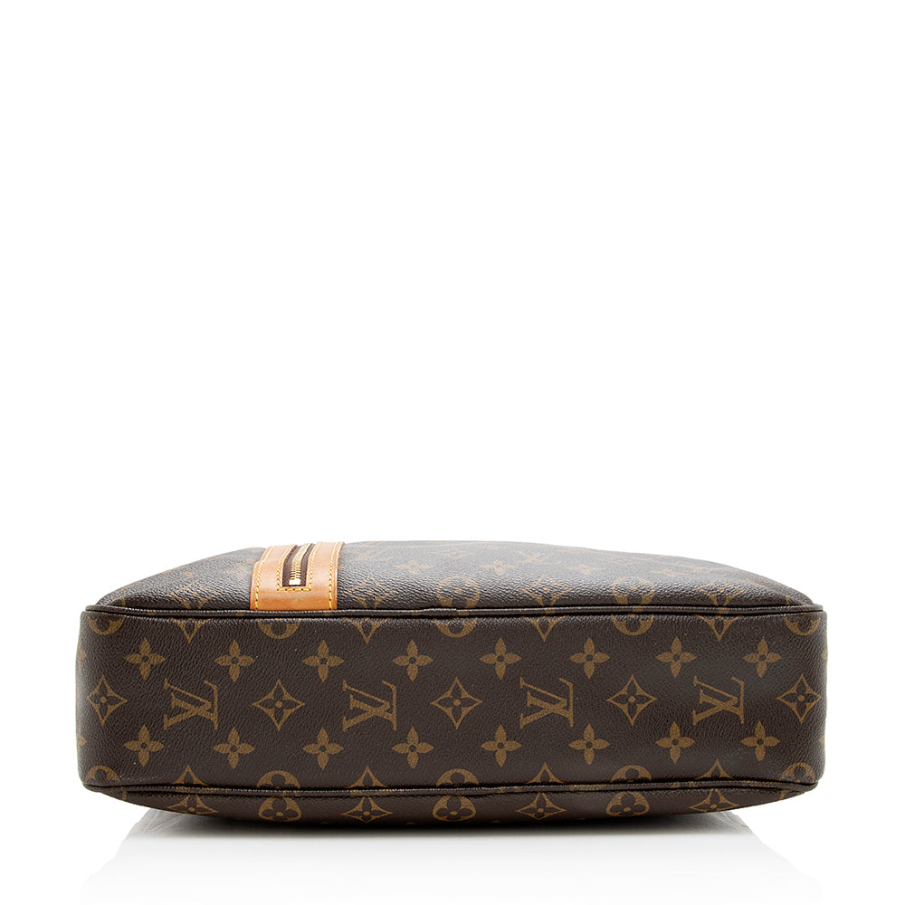 Louis Vuitton Monogram Canvas Sac Bosphore Messenger Bag -  (SHF-19118)