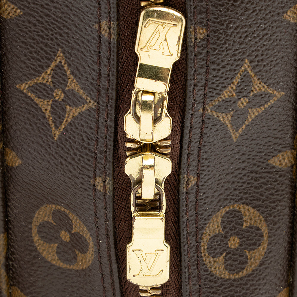 Louis Vuitton Monogram Canvas Sac Bosphore Messenger Bag -  (SHF-19118)