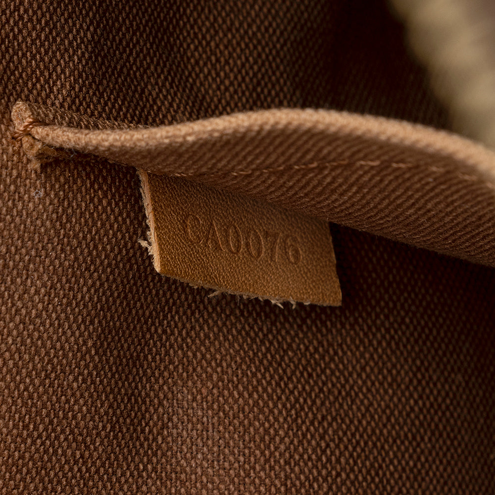 Louis Vuitton Monogram Canvas Sac Bosphore Messenger Bag -  (SHF-19118)