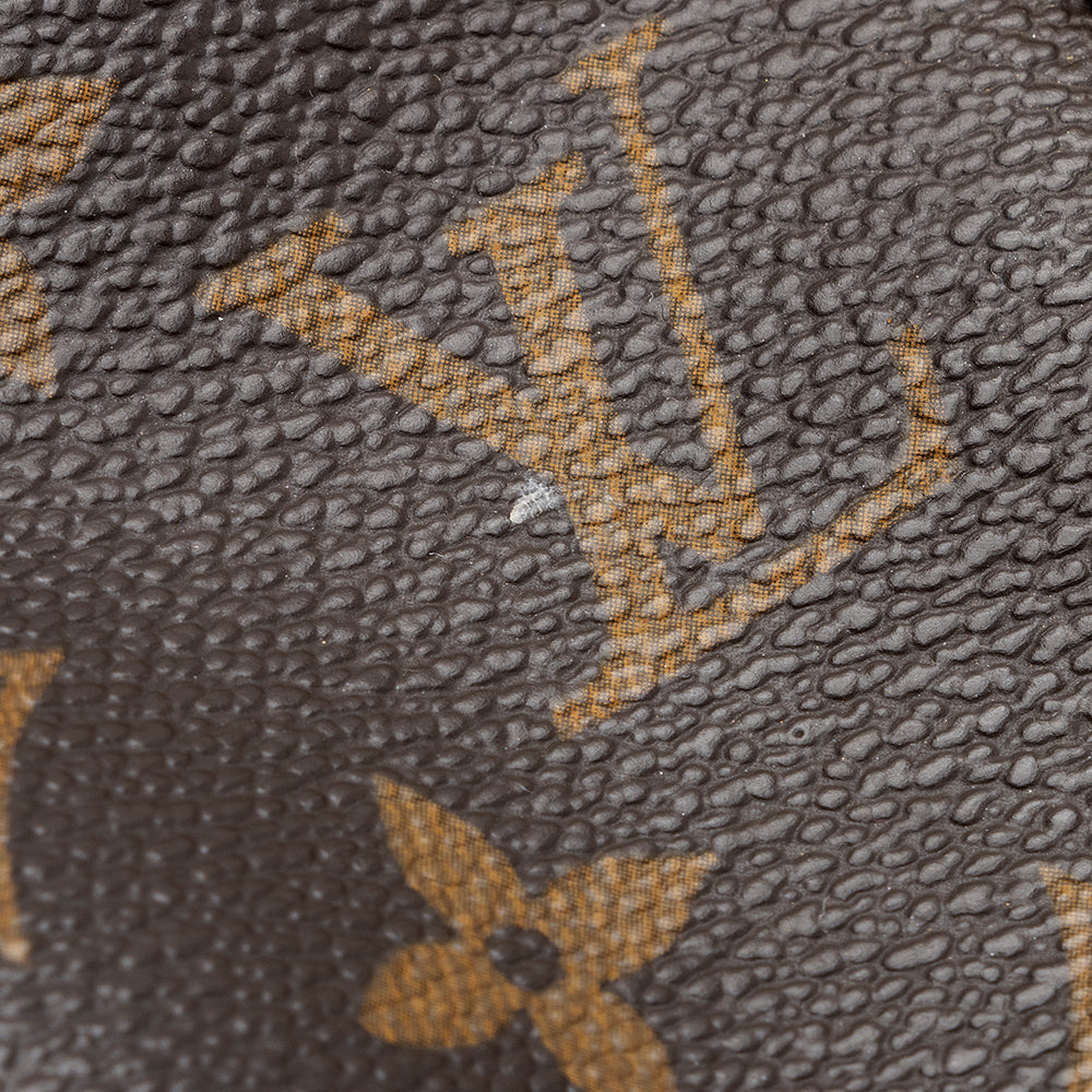 Louis Vuitton Monogram Canvas Sac Bosphore Messenger Bag -  (SHF-19118)