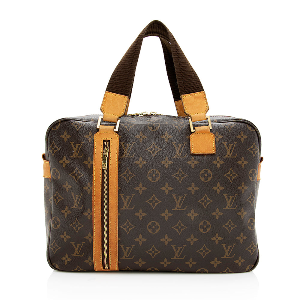 Louis Vuitton Monogram Canvas Sac Bosphore Messenger Bag -  (SHF-19118)