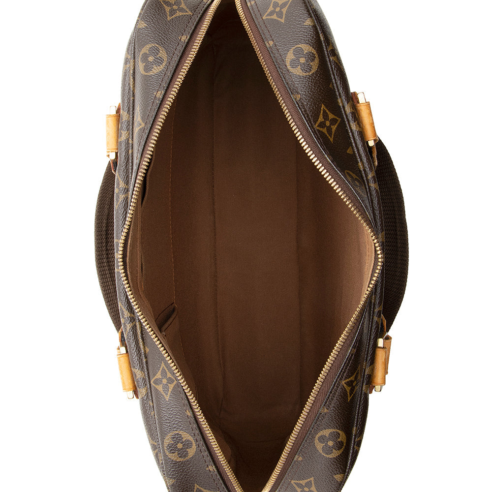 Louis Vuitton Monogram Canvas Sac Bosphore Messenger Bag -  (SHF-19118)
