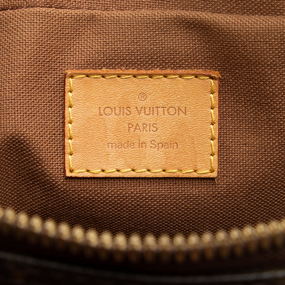 Louis Vuitton Monogram Canvas Sac Bosphore Messenger Bag -  (SHF-19118)
