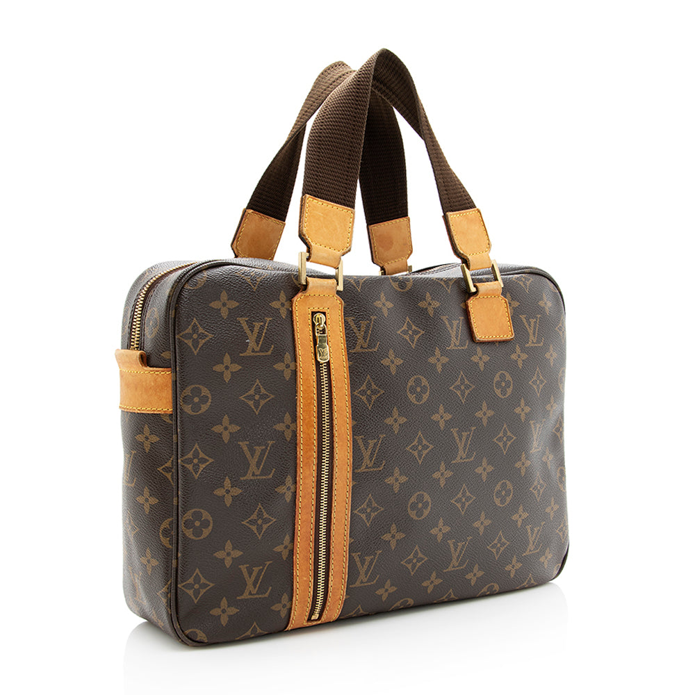 Louis Vuitton Monogram Canvas Sac Bosphore Messenger Bag -  (SHF-19118)