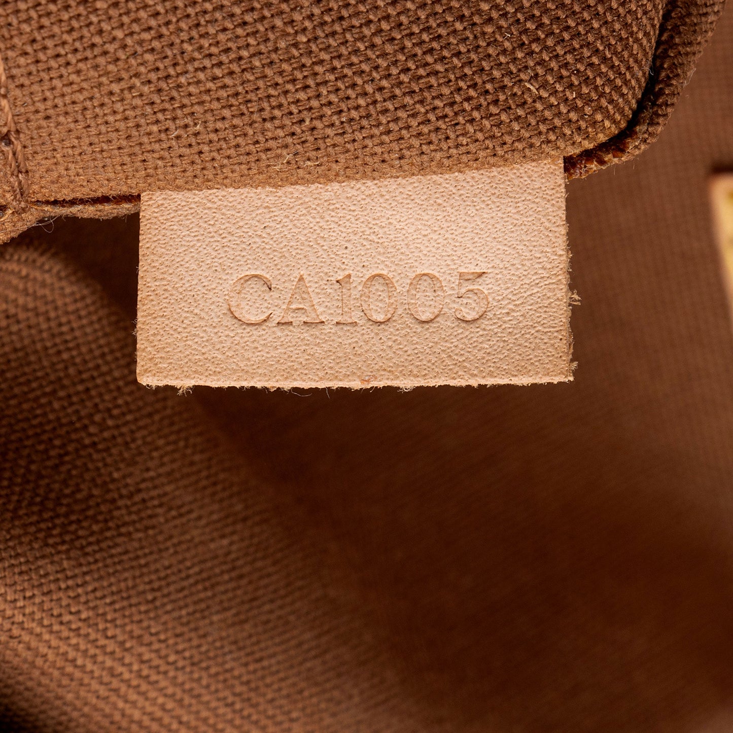Louis Vuitton Monogram Canvas Sac Bosphore Messenger (SHF-dUt9GJ)