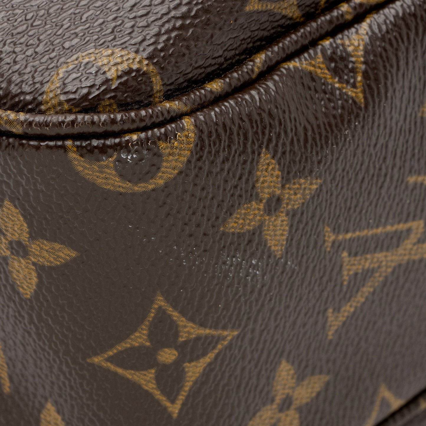 Louis Vuitton Monogram Canvas Sac Bosphore Messenger (SHF-dUt9GJ)