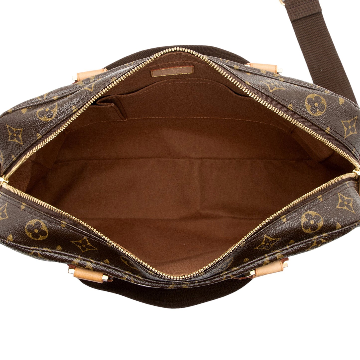 Louis Vuitton Monogram Canvas Sac Bosphore Messenger (SHF-dUt9GJ)