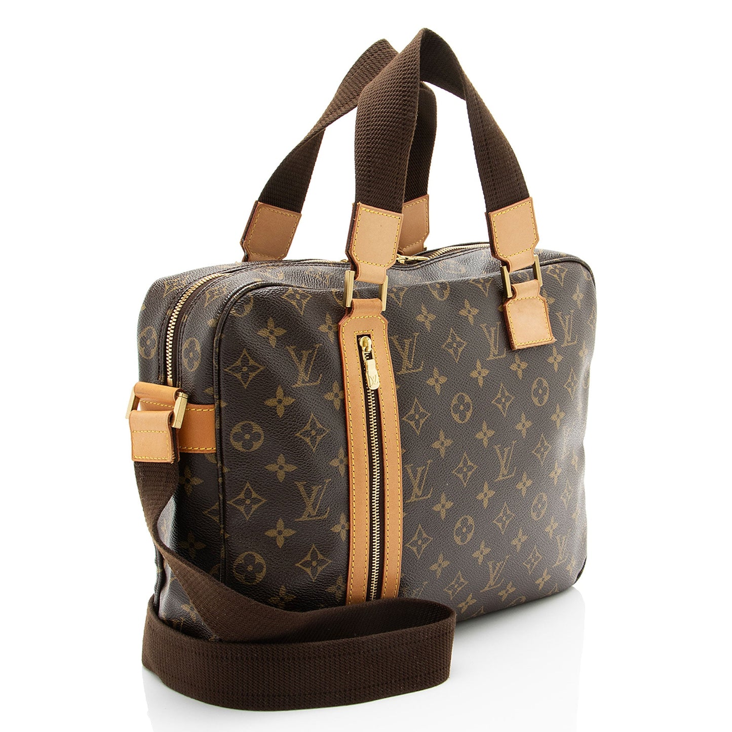 Louis Vuitton Monogram Canvas Sac Bosphore Messenger