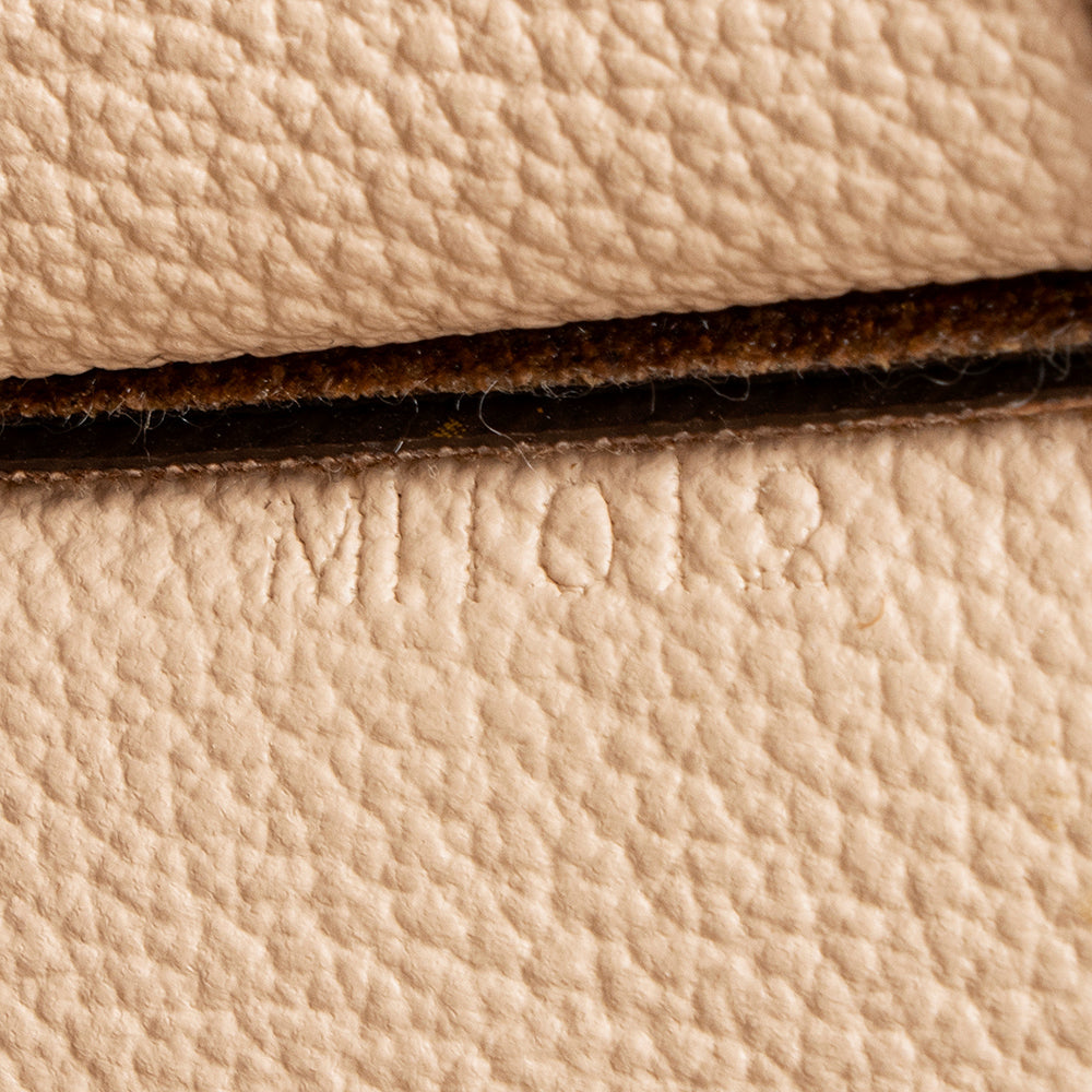 Louis Vuitton Monogram Canvas Sac Plat Tote (SHF-21227)