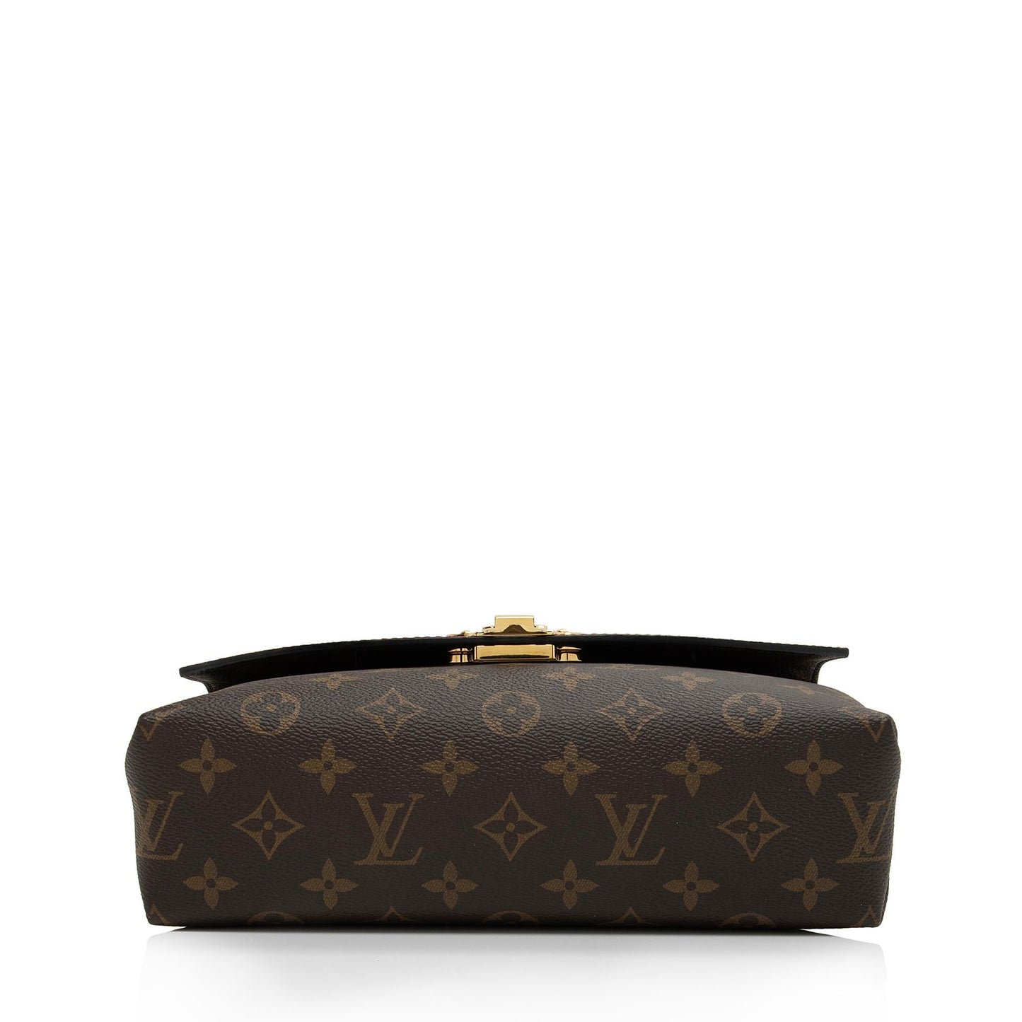 Louis Vuitton Monogram Canvas Saint-Placide Shoulder Bag (SHF-e5RX2A)