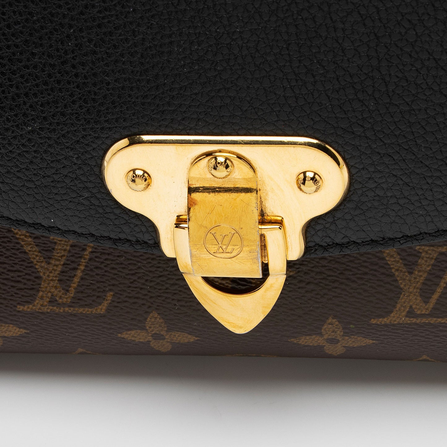 Louis Vuitton Monogram Canvas Saint-Placide Shoulder Bag (SHF-CyiLZI)