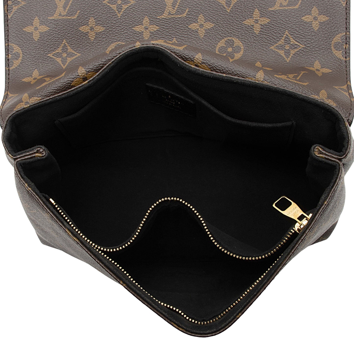 Louis Vuitton Monogram Canvas Saint-Placide Shoulder Bag (SHF-CyiLZI)