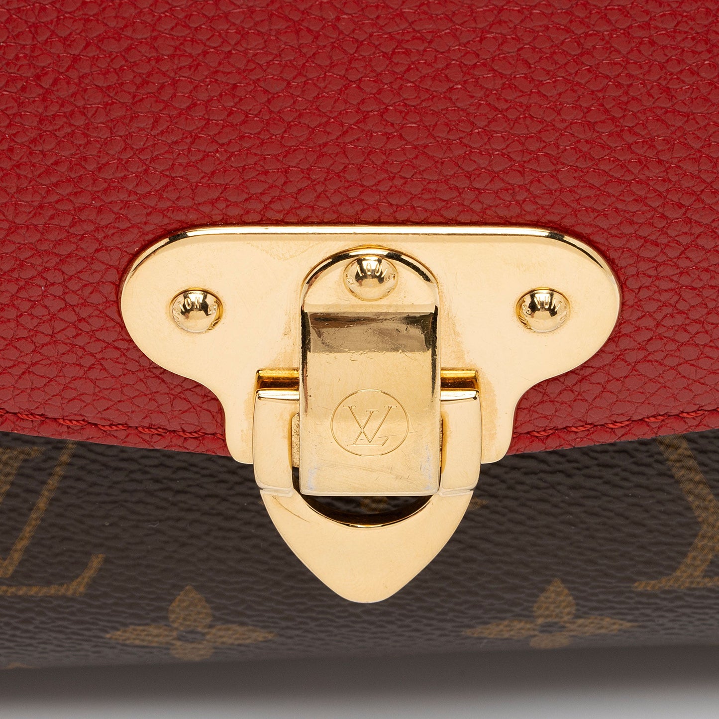 Louis Vuitton Monogram Canvas Saint Placide Shoulder Bag (SHF-AtJnNx)