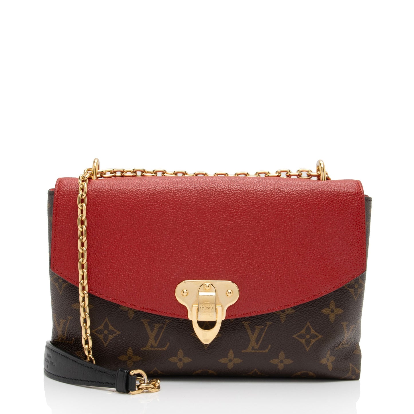 Louis Vuitton Monogram Canvas Saint Placide Shoulder Bag (SHF-AtJnNx)