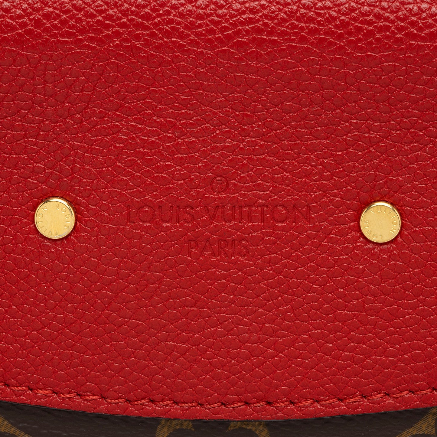Louis Vuitton Monogram Canvas Saint Placide Shoulder Bag (SHF-AtJnNx)