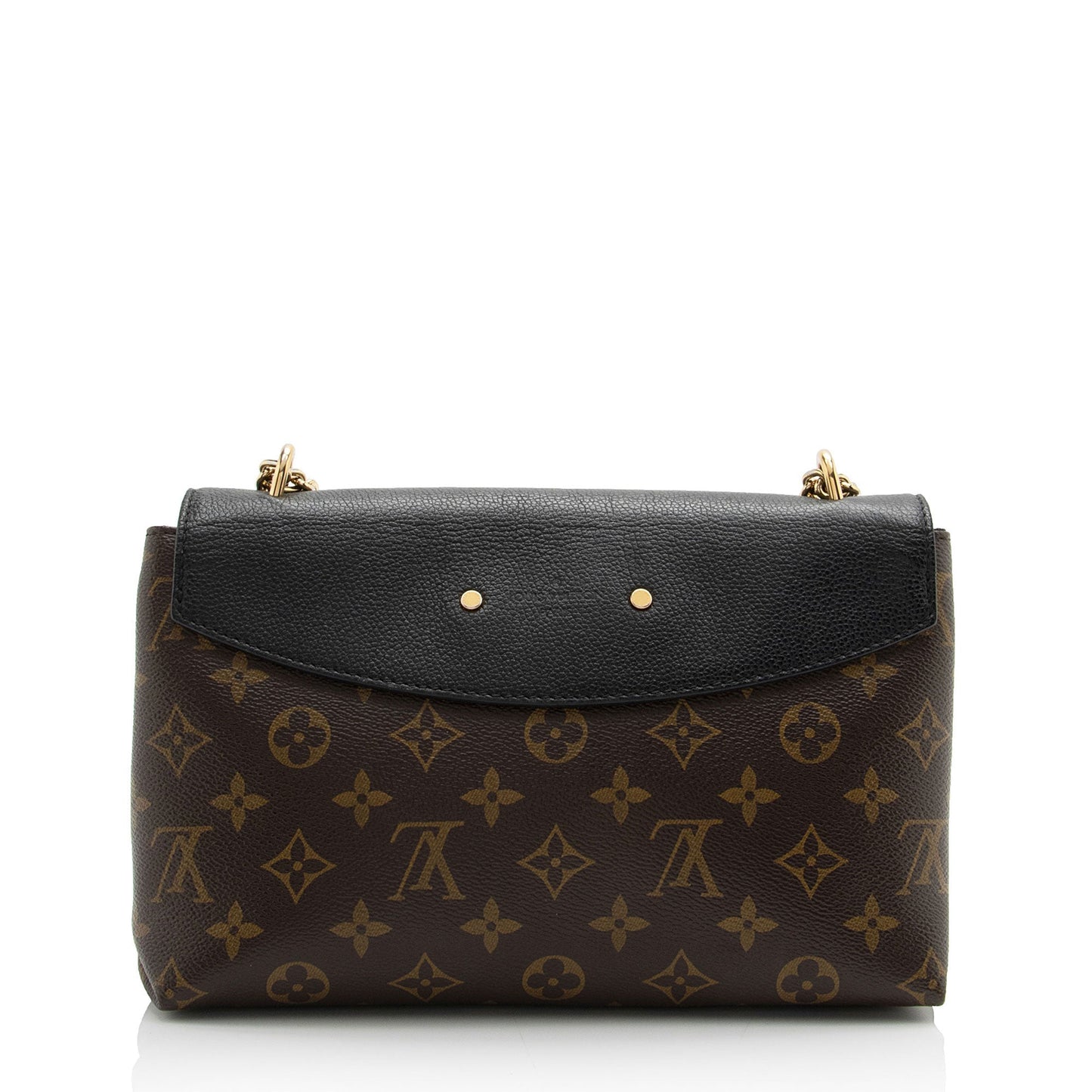 Louis Vuitton Monogram Canvas Saint-Placide Shoulder Bag (SHF-QvV1Dl)