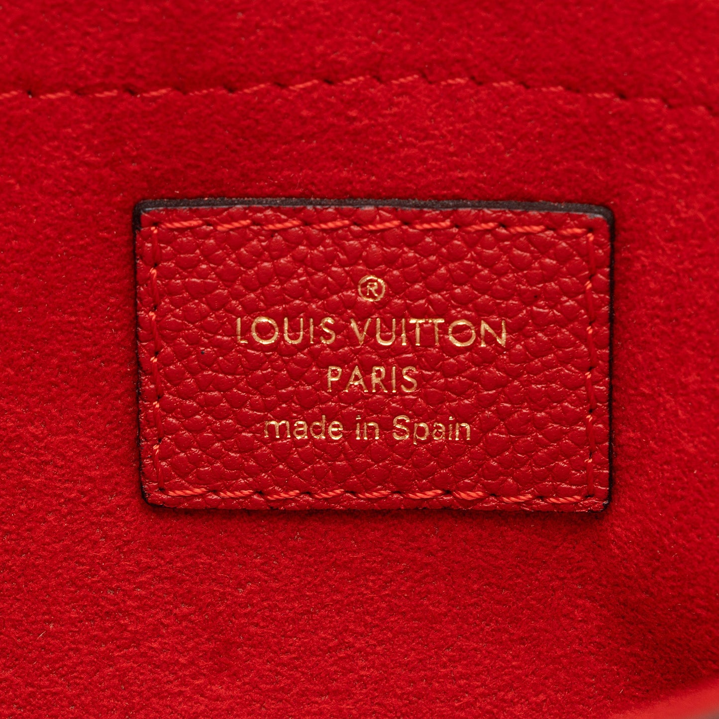 Louis Vuitton Monogram Canvas Saint Placide Shoulder Bag