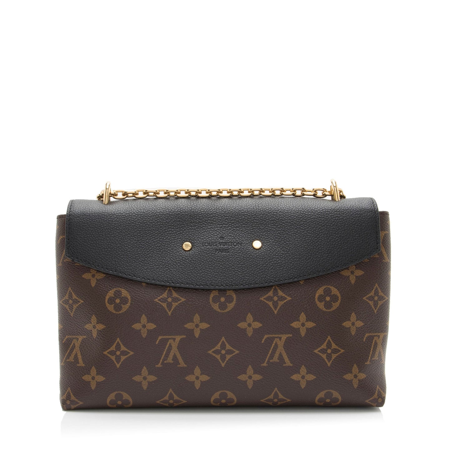 Louis Vuitton Monogram Canvas Saint Placide Shoulder Bag (SHF-M3ryuJ)