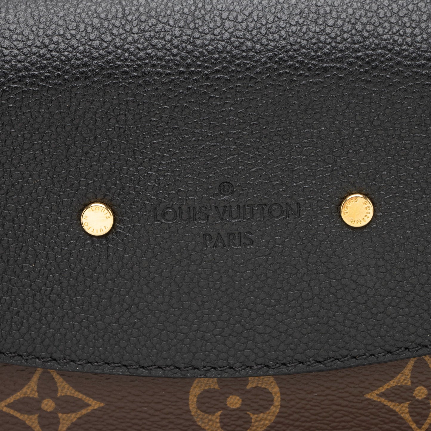 Louis Vuitton Monogram Canvas Saint Placide Shoulder Bag (SHF-M3ryuJ)