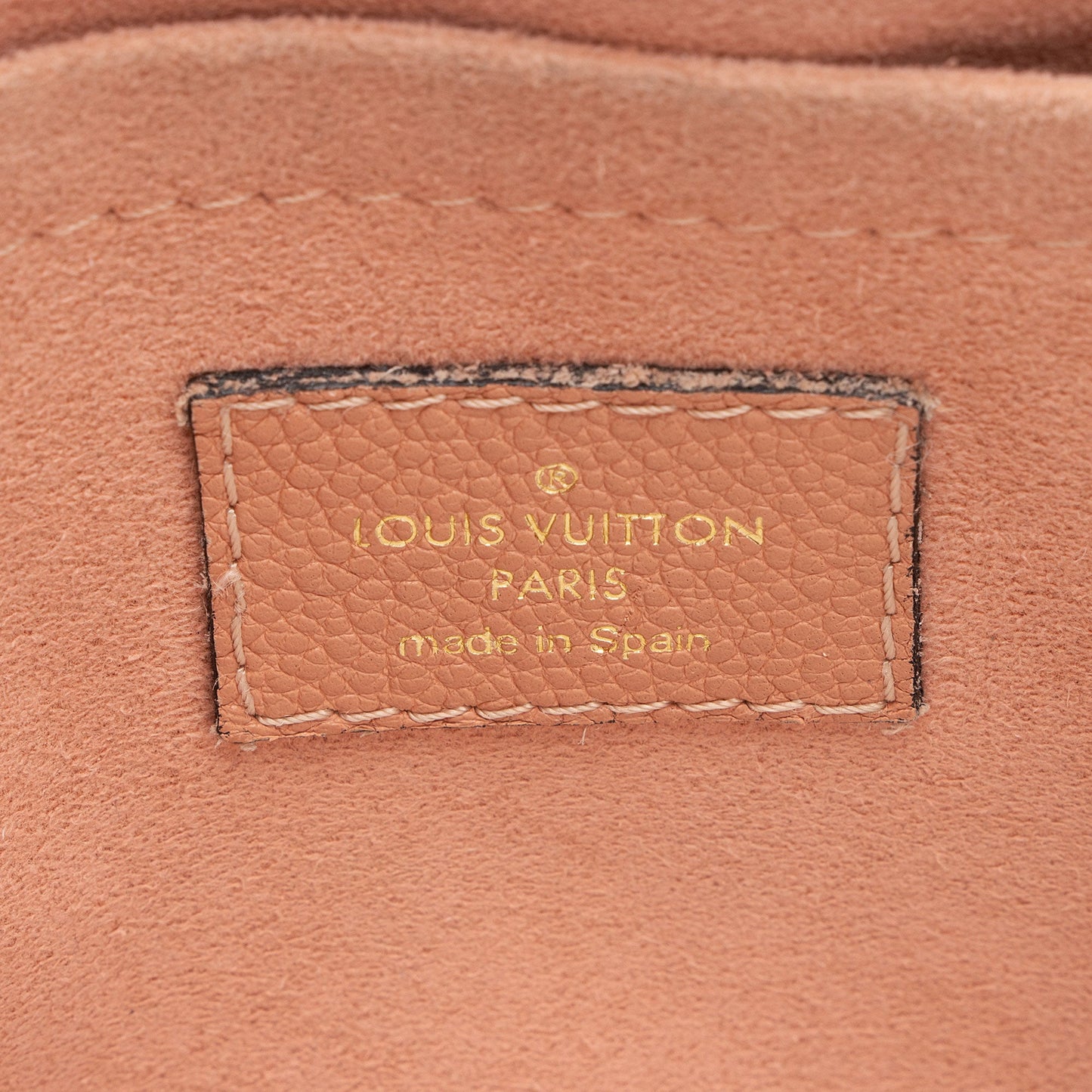 Louis Vuitton Monogram Canvas Saint Placide Shoulder Bag