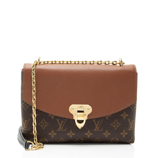 Louis Vuitton Monogram Canvas Saint Placide Shoulder Bag