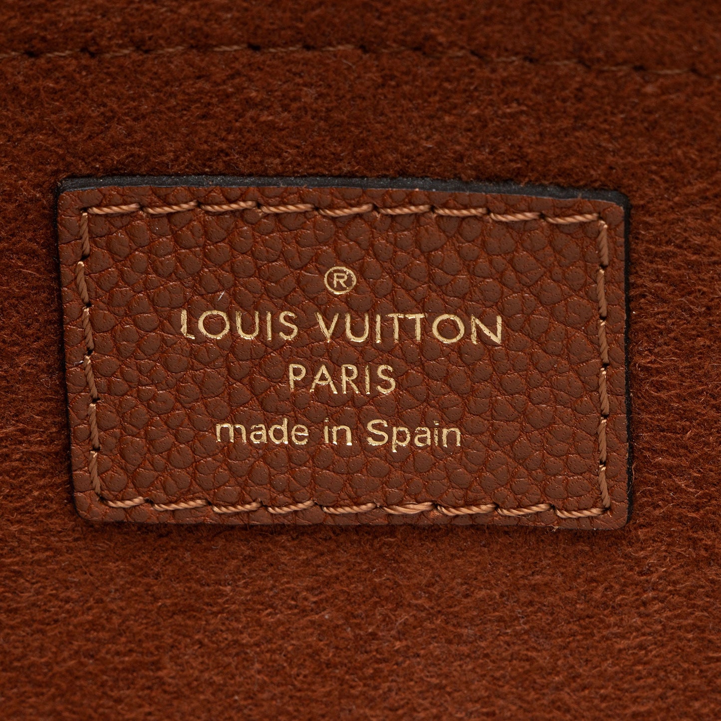 Louis Vuitton Monogram Canvas Saint Placide Shoulder Bag