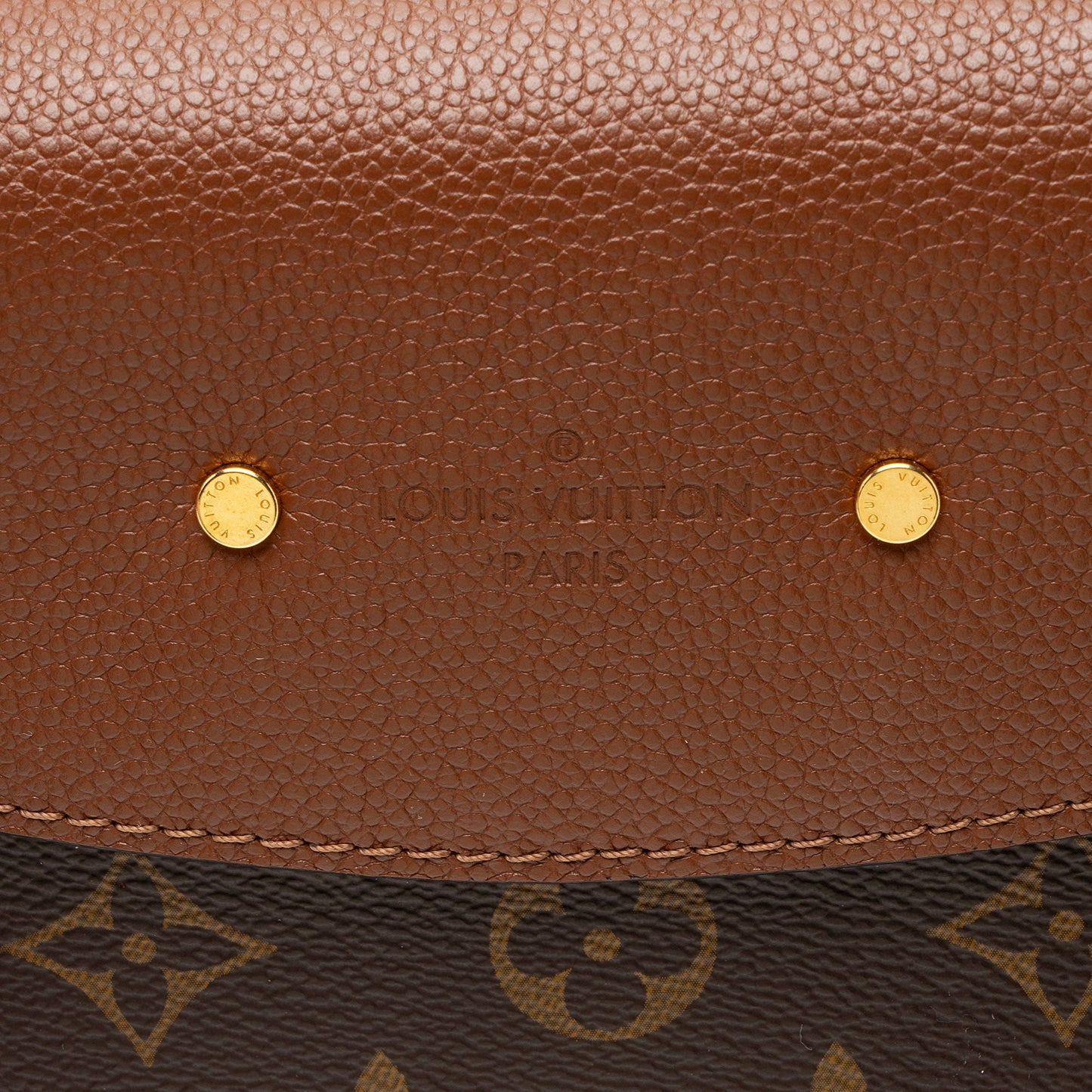 Louis Vuitton Monogram Canvas Saint Placide Shoulder Bag