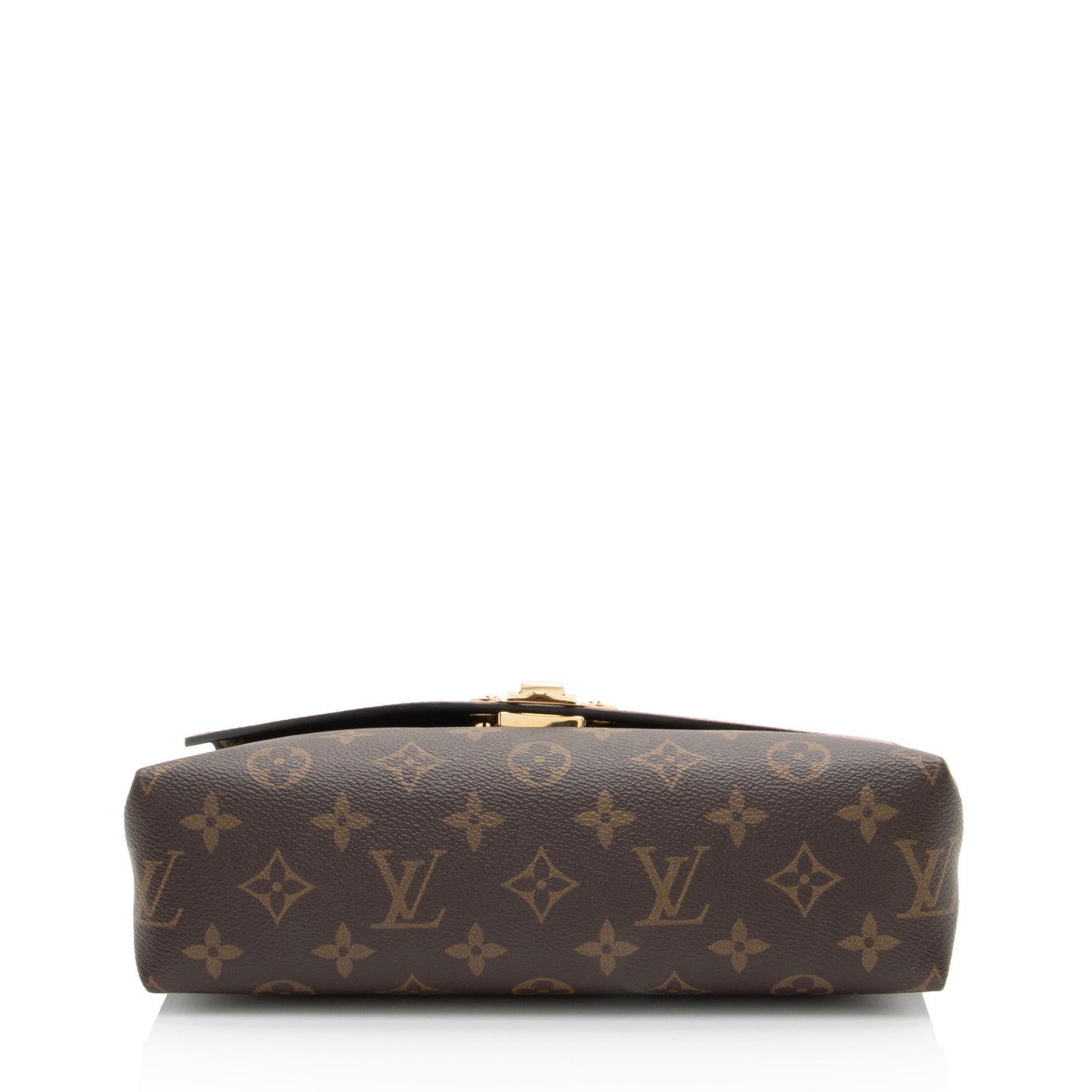 Louis Vuitton Monogram Canvas Saint Placide Shoulder Bag