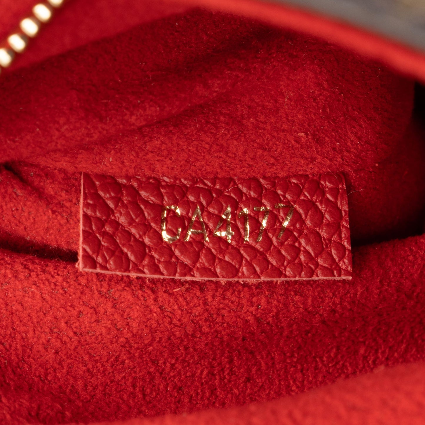 Louis Vuitton Monogram Canvas Saint Placide Shoulder Bag