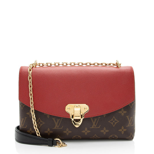 Louis Vuitton Monogram Canvas Saint Placide Shoulder Bag