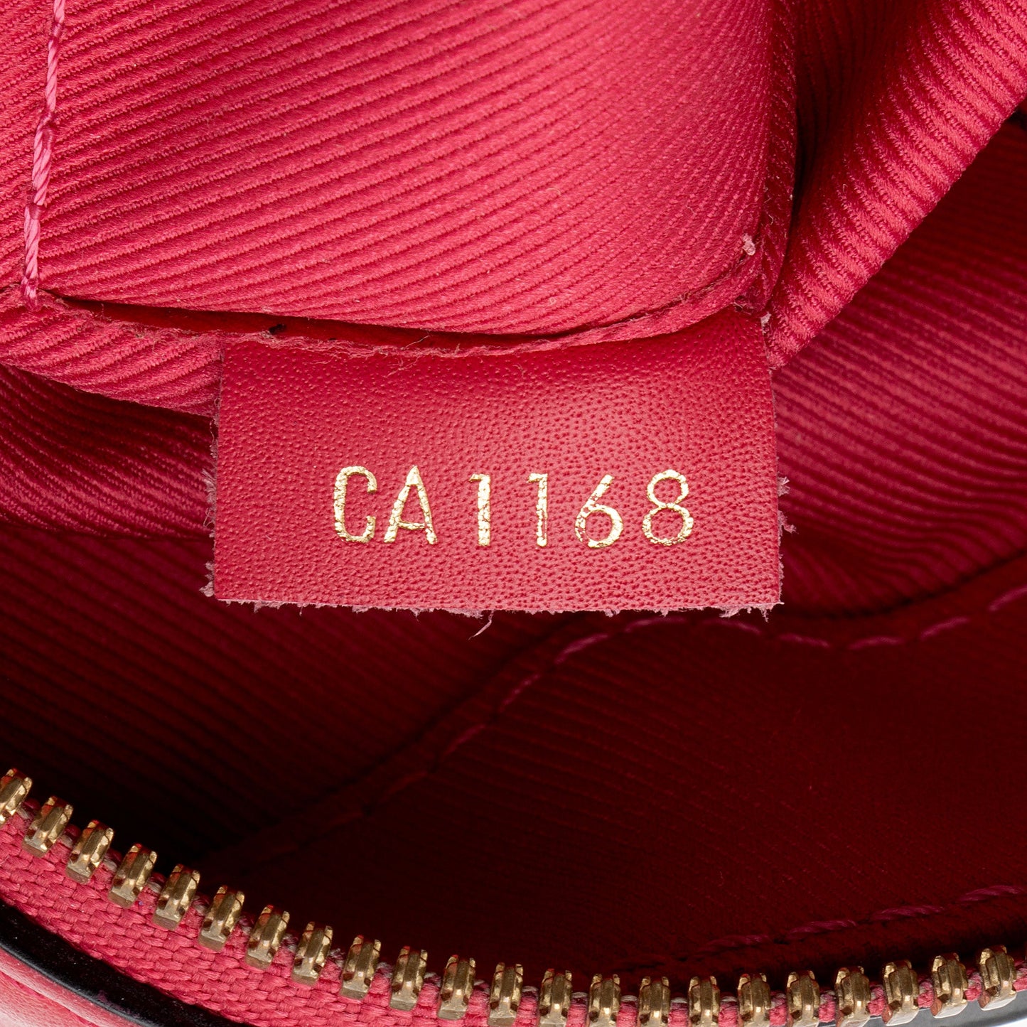 Louis Vuitton Monogram Canvas Saintonge Shoulder Bag (SHF-DntwNC)