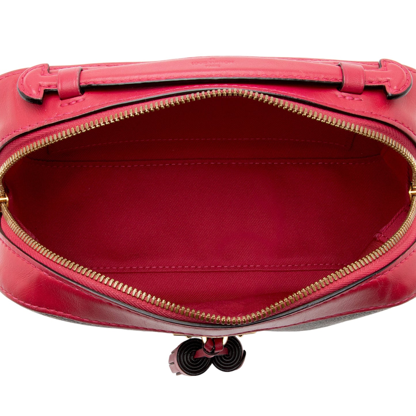 Louis Vuitton Monogram Canvas Saintonge Shoulder Bag (SHF-DntwNC)
