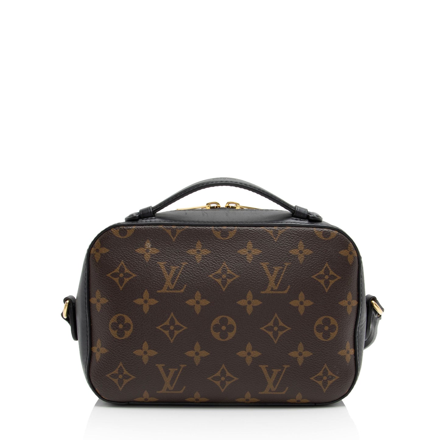 Louis Vuitton Monogram Canvas Saintonge Shoulder Bag (SHF-ETFrLO)