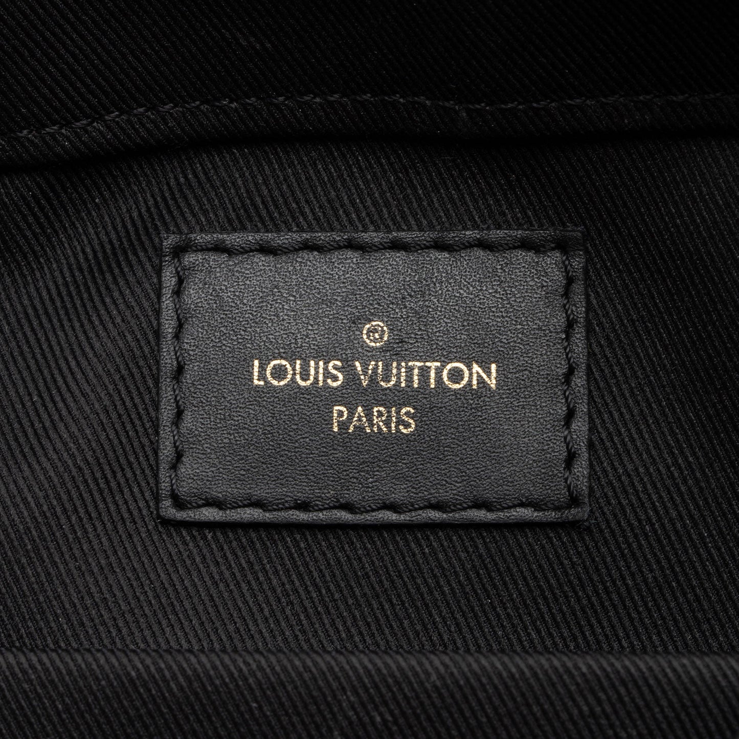 Louis Vuitton Monogram Canvas Saintonge Shoulder Bag (SHF-ETFrLO)