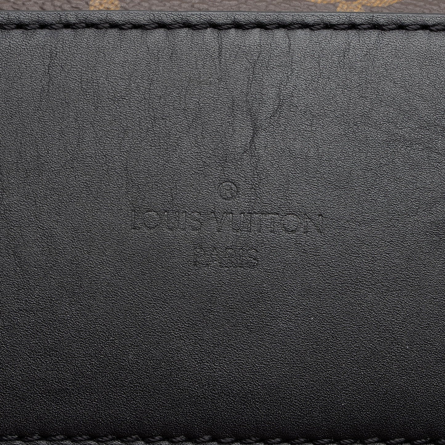 Louis Vuitton Monogram Canvas Saintonge Shoulder Bag (SHF-ETFrLO)