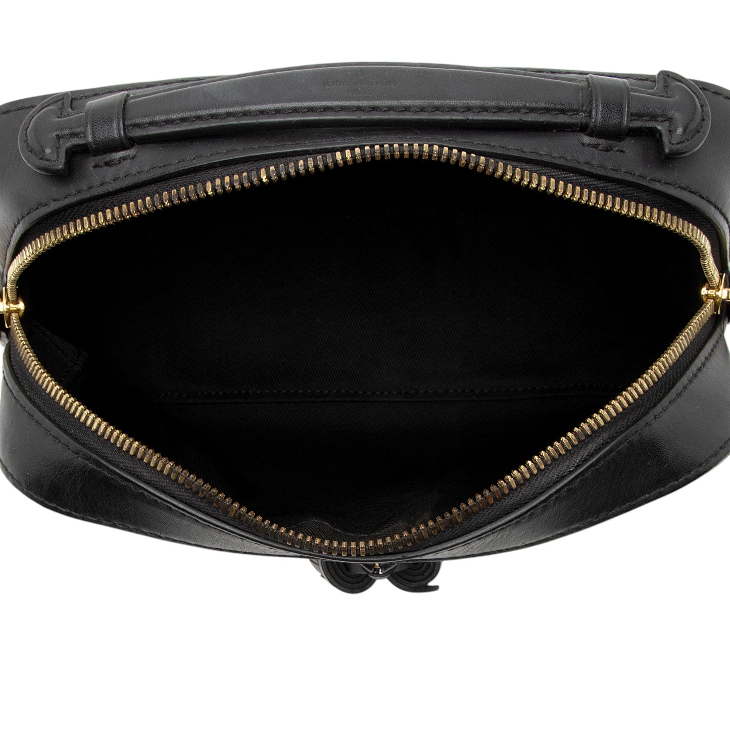 Louis Vuitton Monogram Canvas Saintonge Shoulder Bag (SHF-KJ1v9Y)