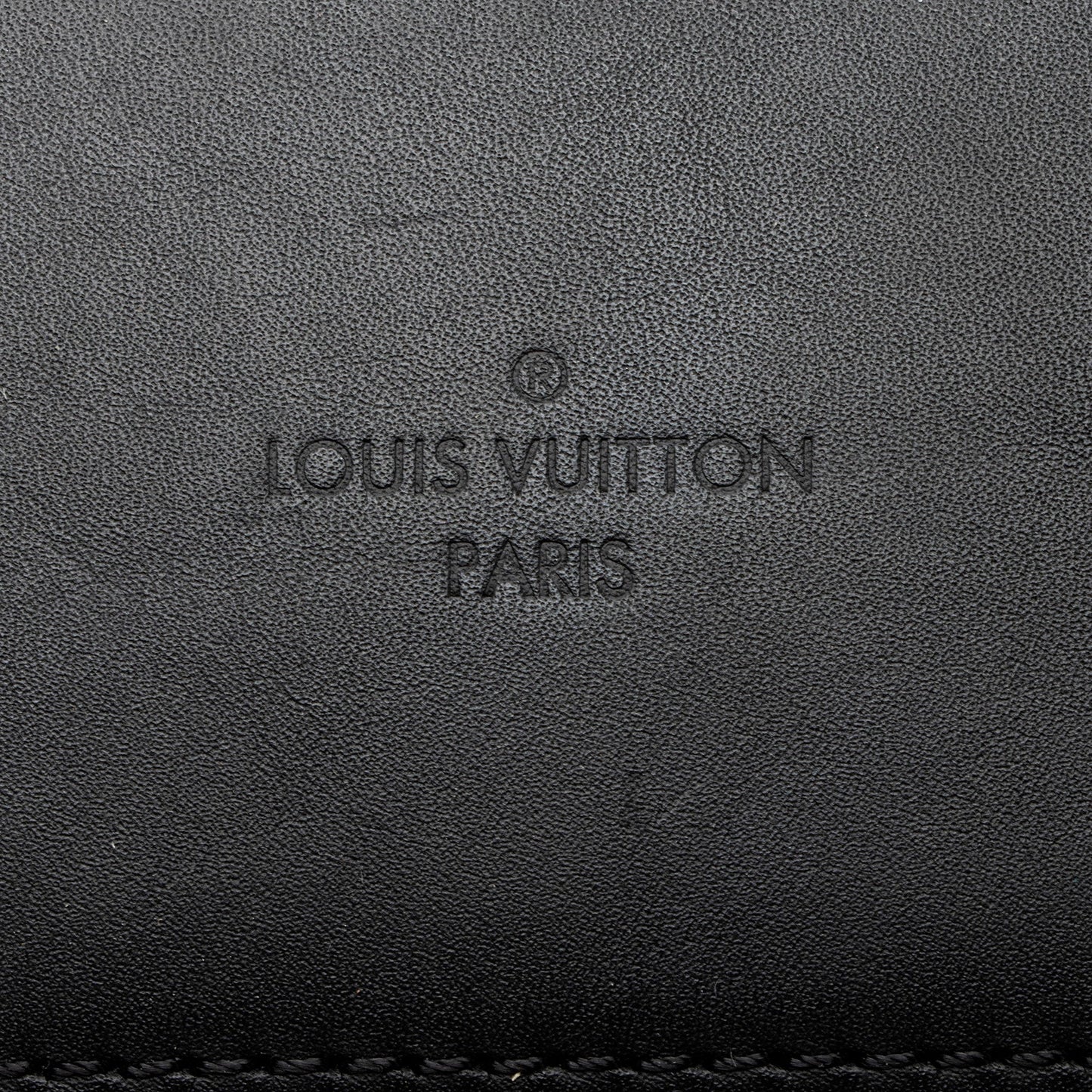 Louis Vuitton Monogram Canvas Saintonge Shoulder Bag (SHF-KJ1v9Y)