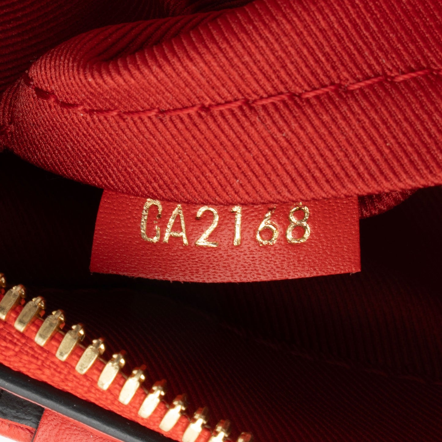 Louis Vuitton Monogram Canvas Saintonge Shoulder Bag (SHF-dIiwks)