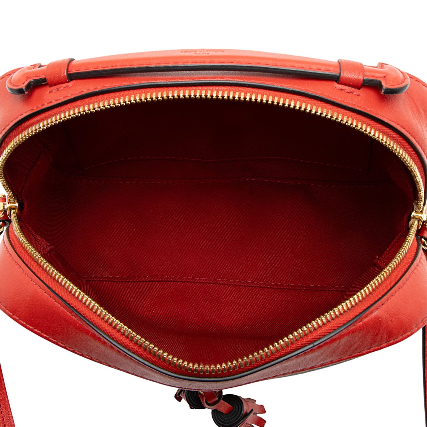 Louis Vuitton Monogram Canvas Saintonge Shoulder Bag