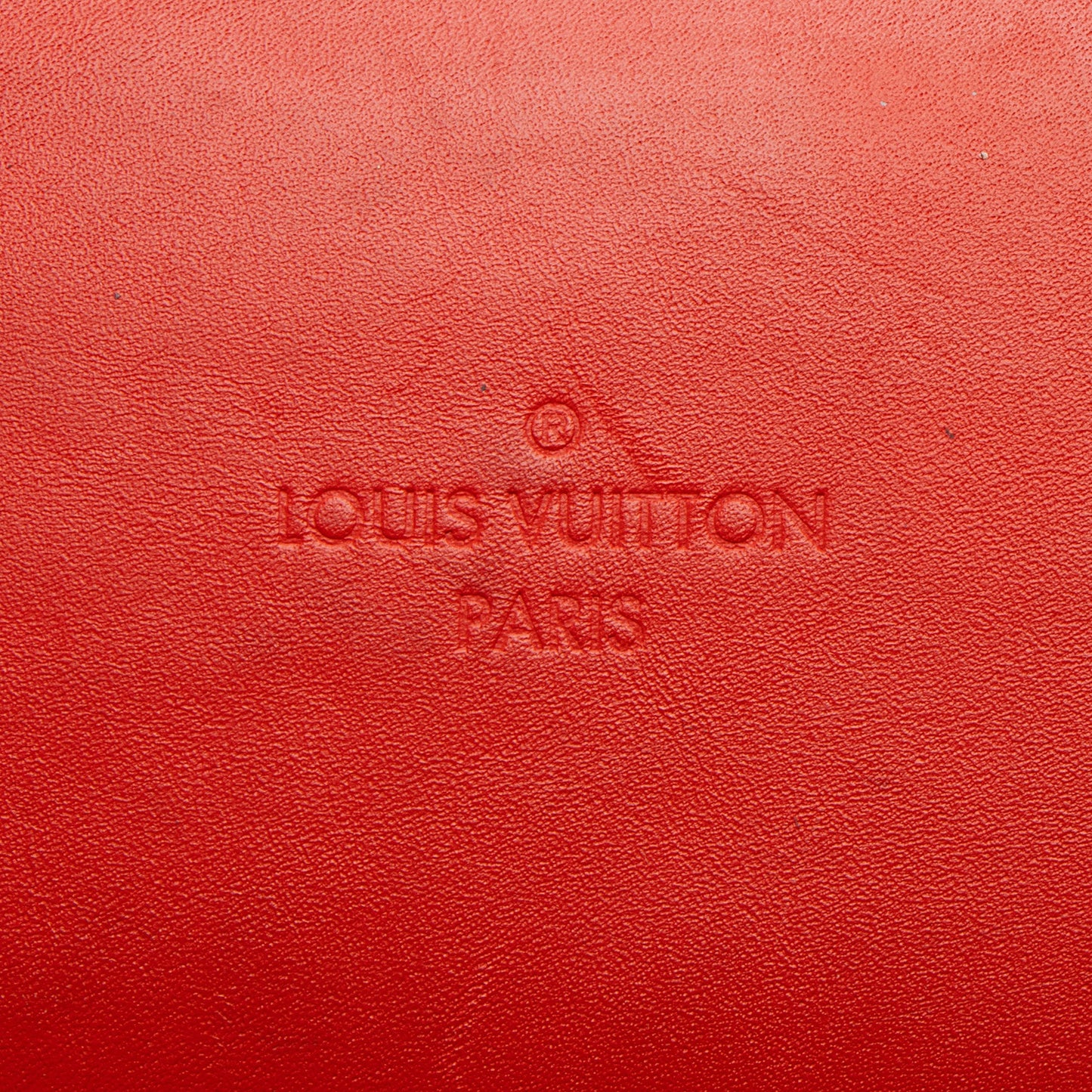 Louis Vuitton Monogram Canvas Saintonge Shoulder Bag