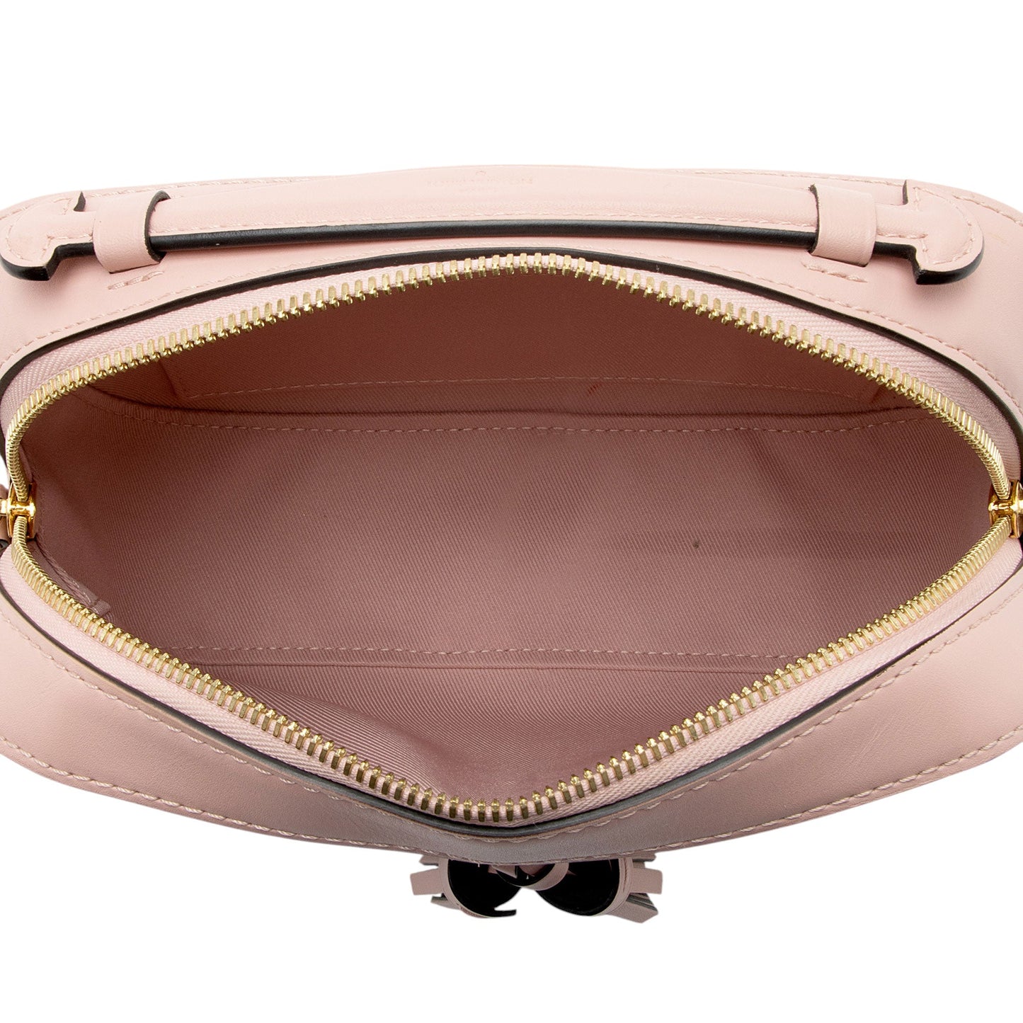 Louis Vuitton Monogram Canvas Saintonge Shoulder Bag